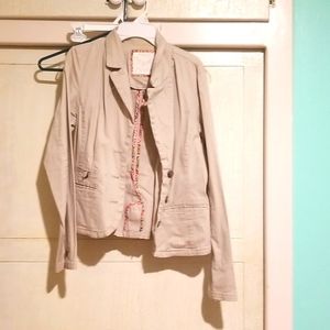 Girls light jacket